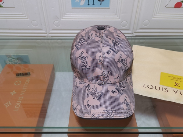 ブランド帽子角部分ディテール